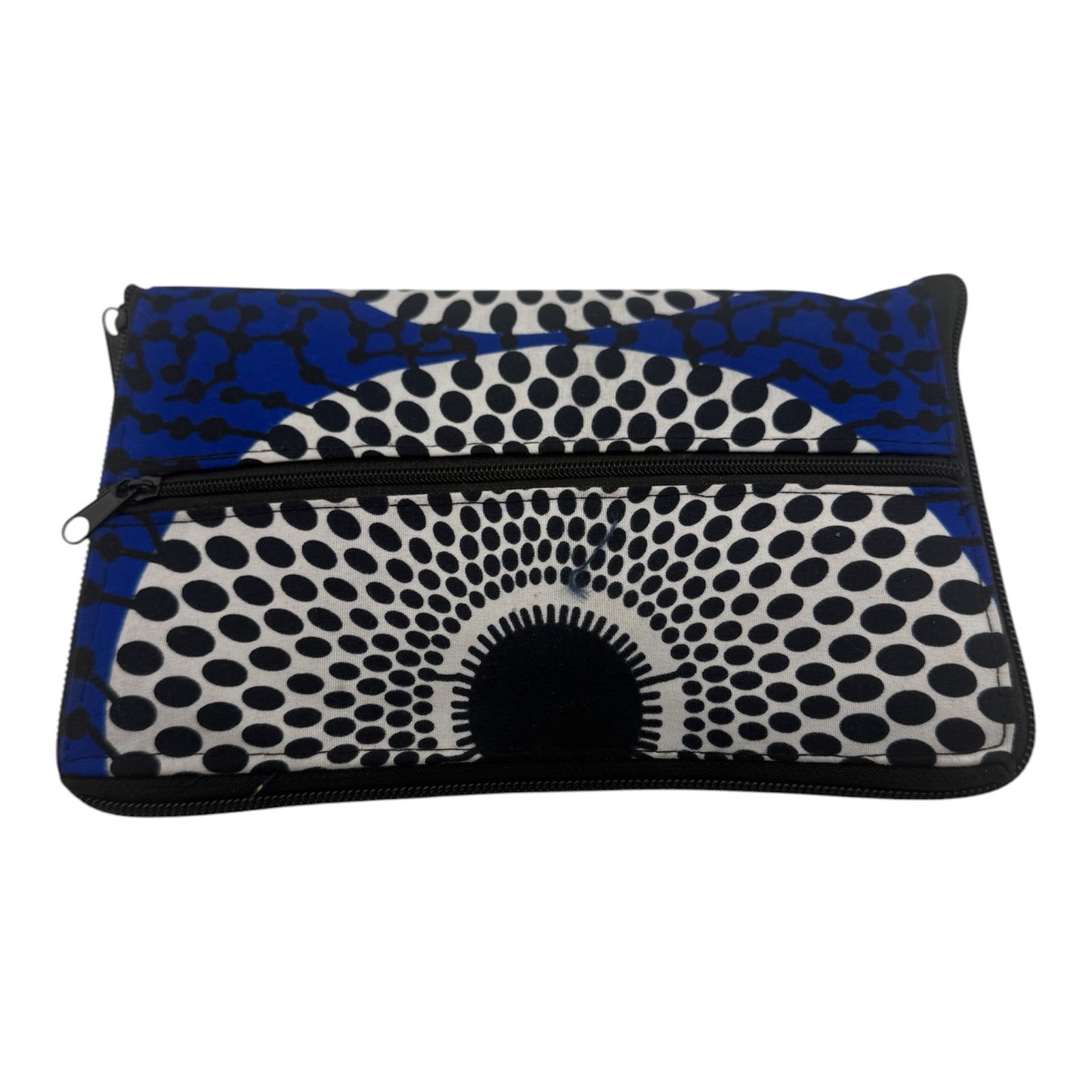 African Print Collapsible Tote Bags