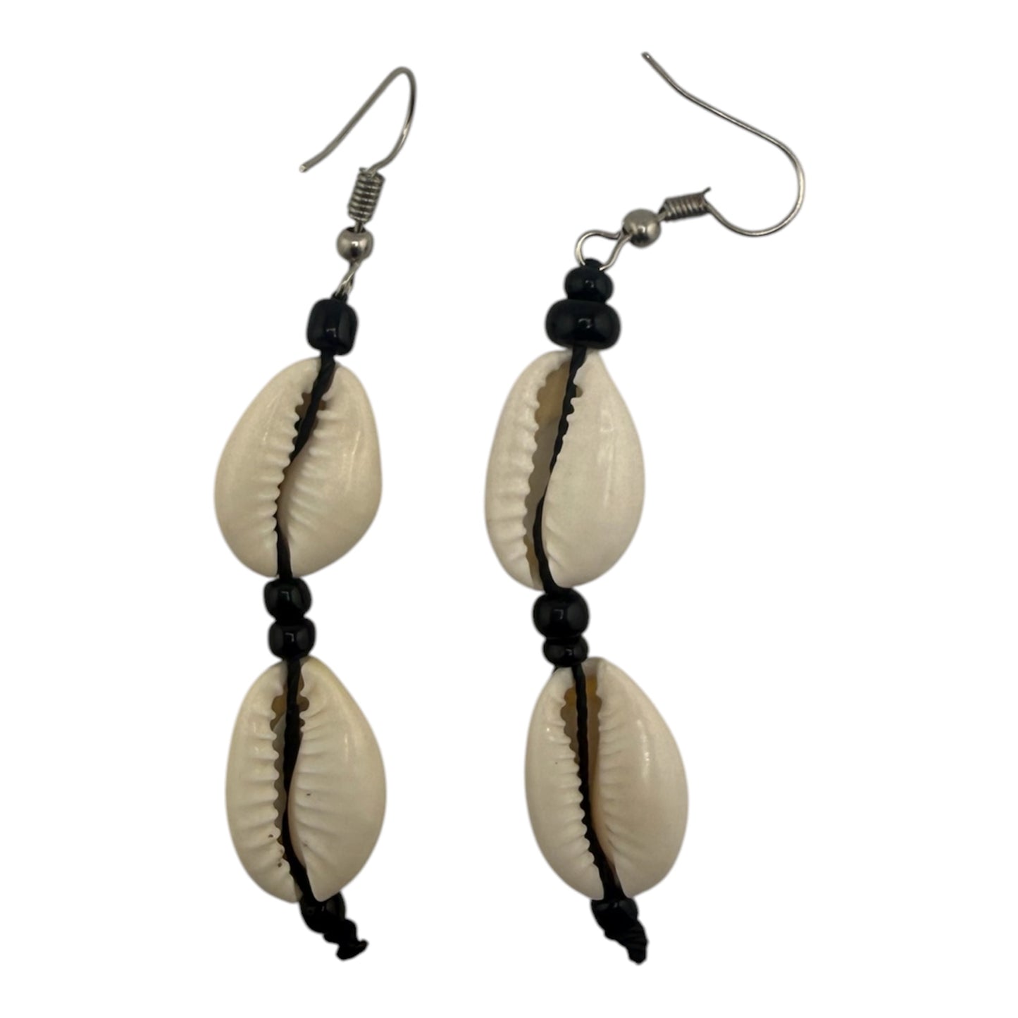 Cowrie Shell Jewelry Set