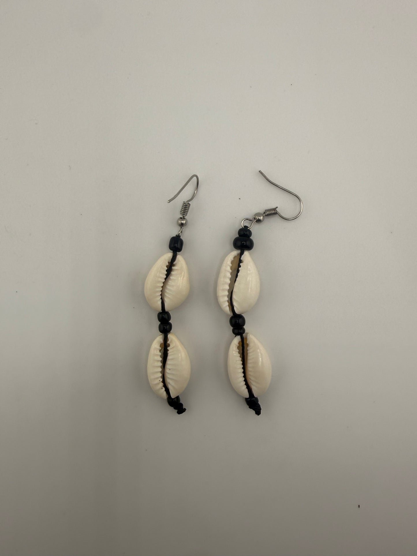 Cowrie Shell Jewelry Set