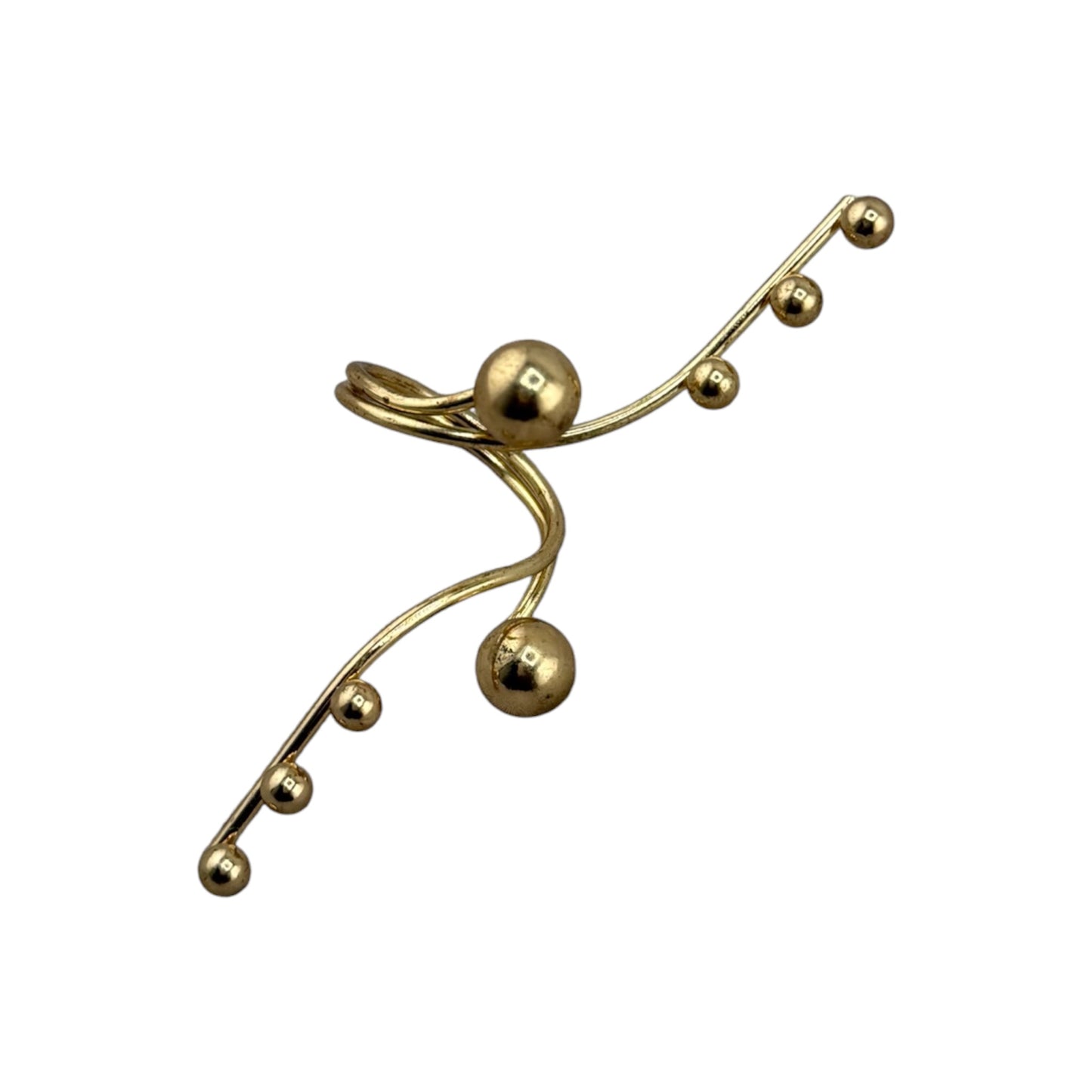 Gold Constellation Ring