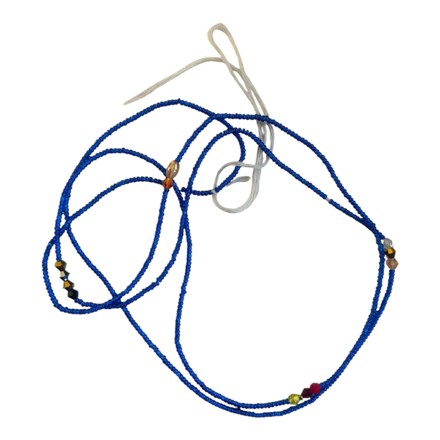 Small Beaded Waistbeads