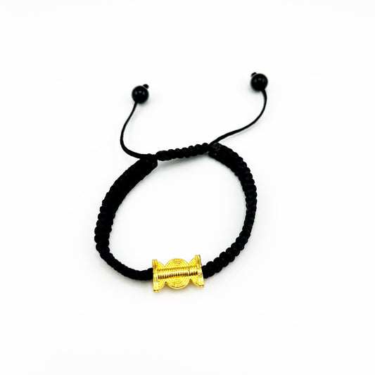 Baoulé Stool Bracelet