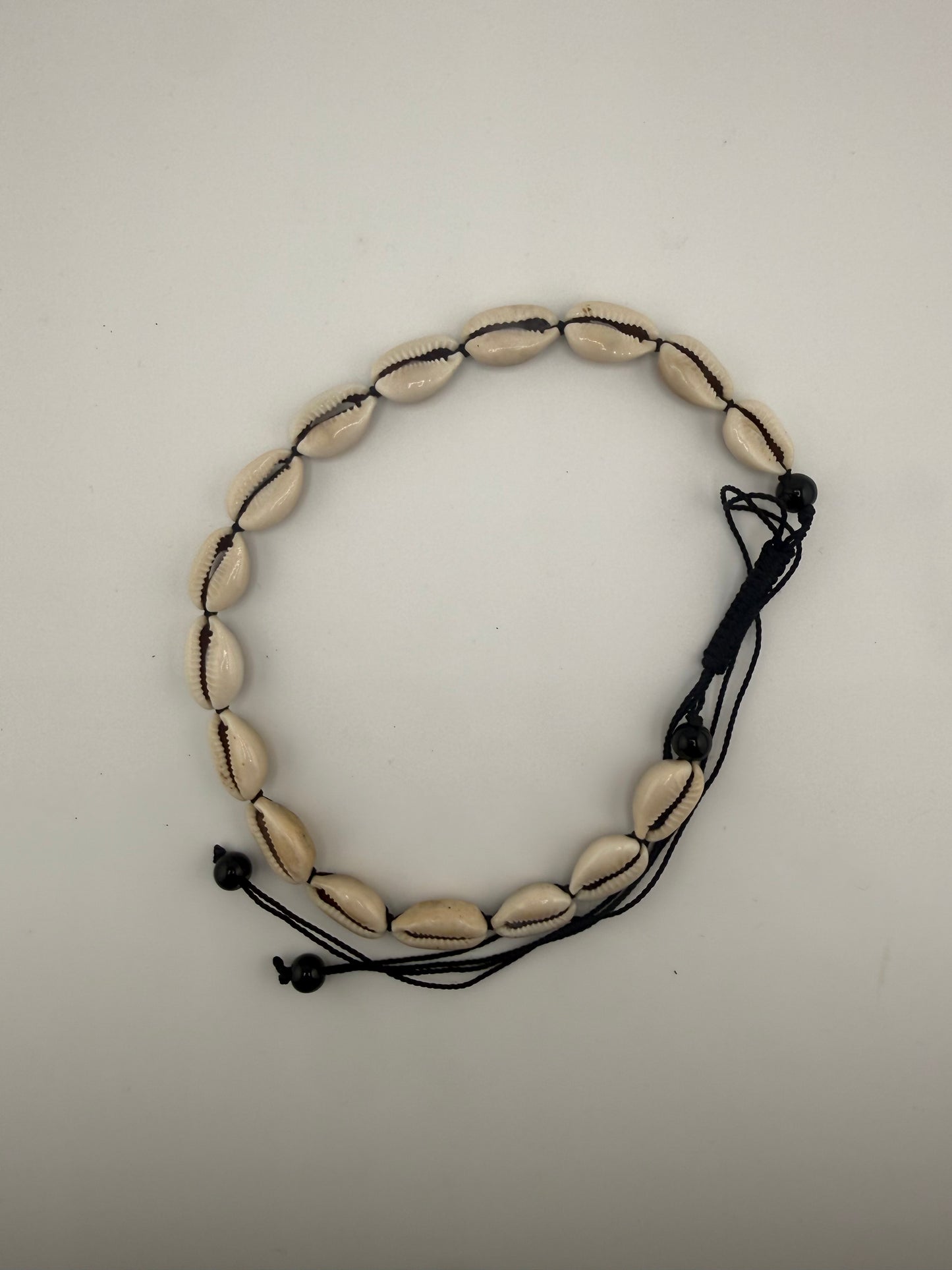 Cowrie Shell Jewelry Set