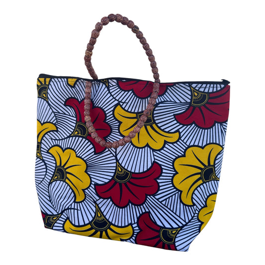 Fleur de Mariage Bag