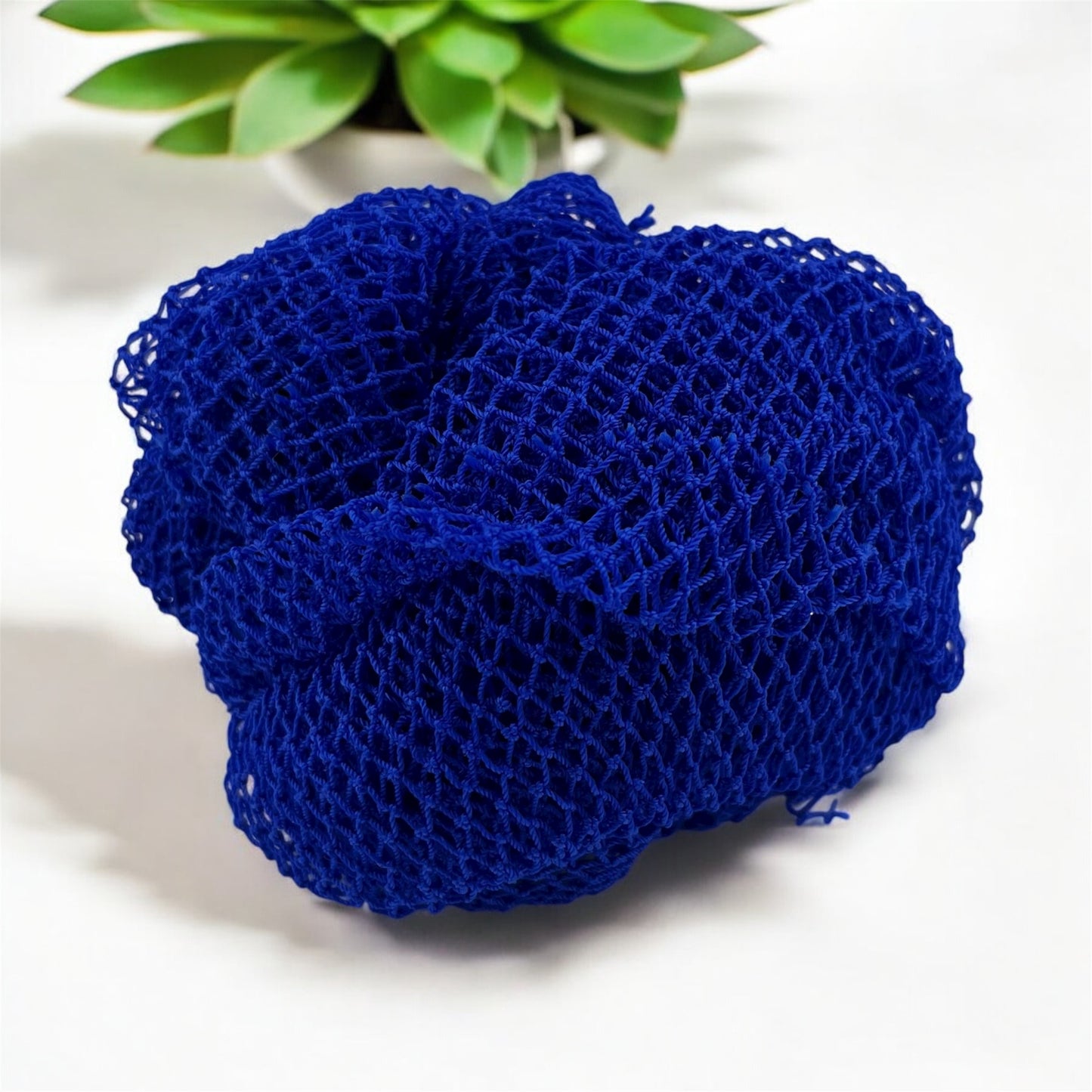 African Exfoliating Net Bath Sponge