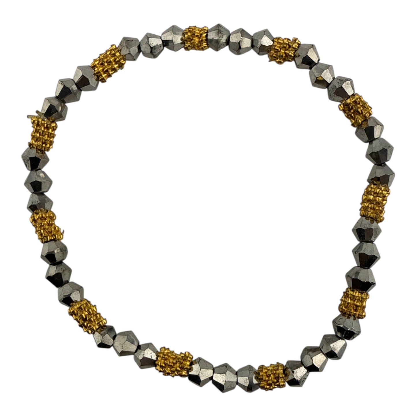 Crystal Beaded Bracelet